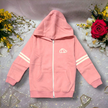 FS Zipper Hoodie (Peach)